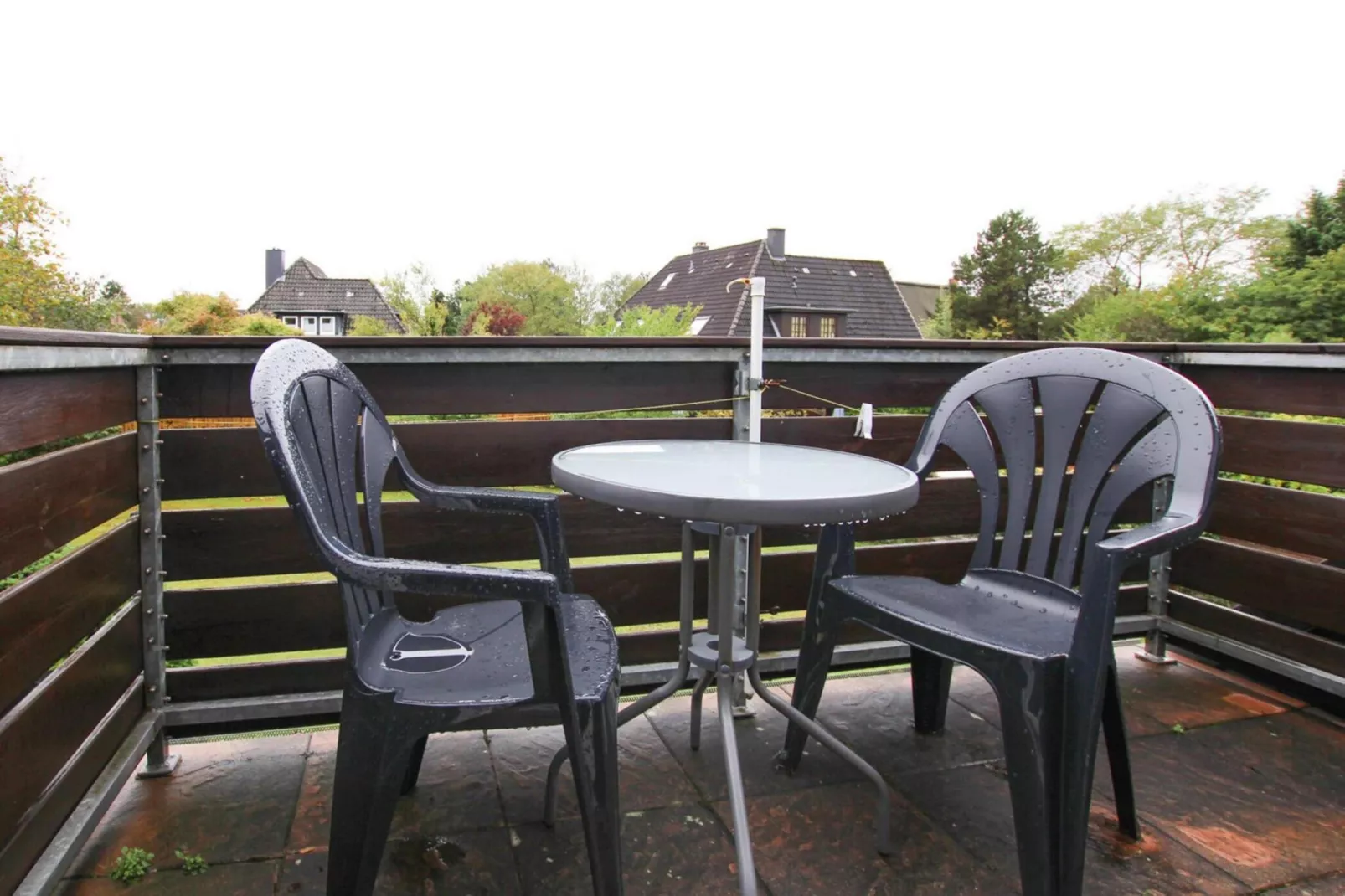 Ferienwohnung Ankerplatz-Terrasbalkon