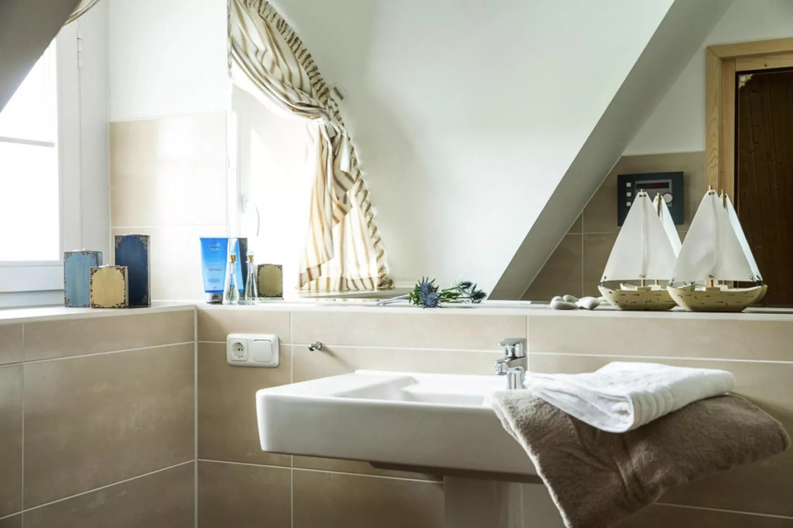 Haubenlerche 62-Badkamer