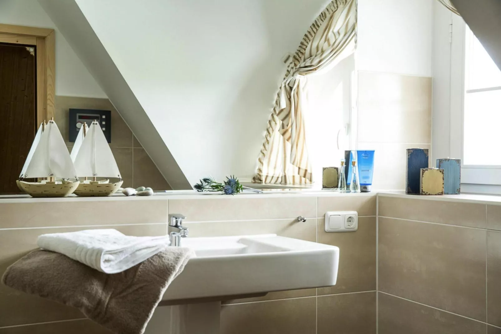Haubenlerche 62-Badkamer