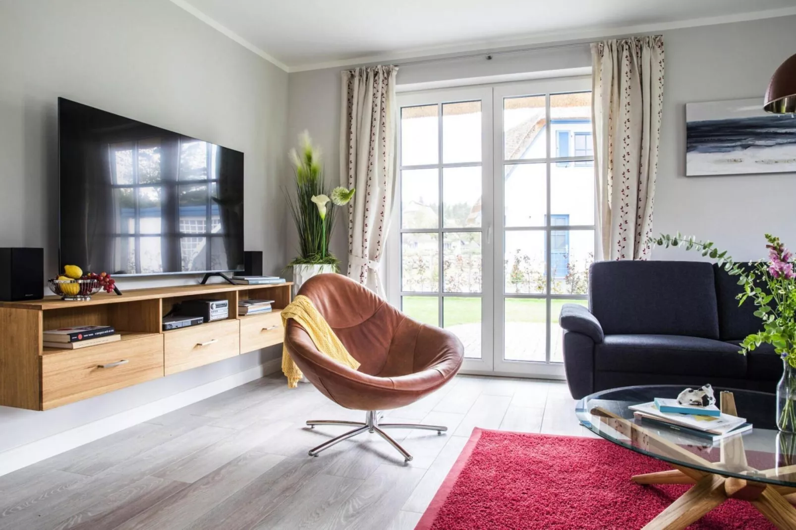 Seeadler 11-Woonkamer