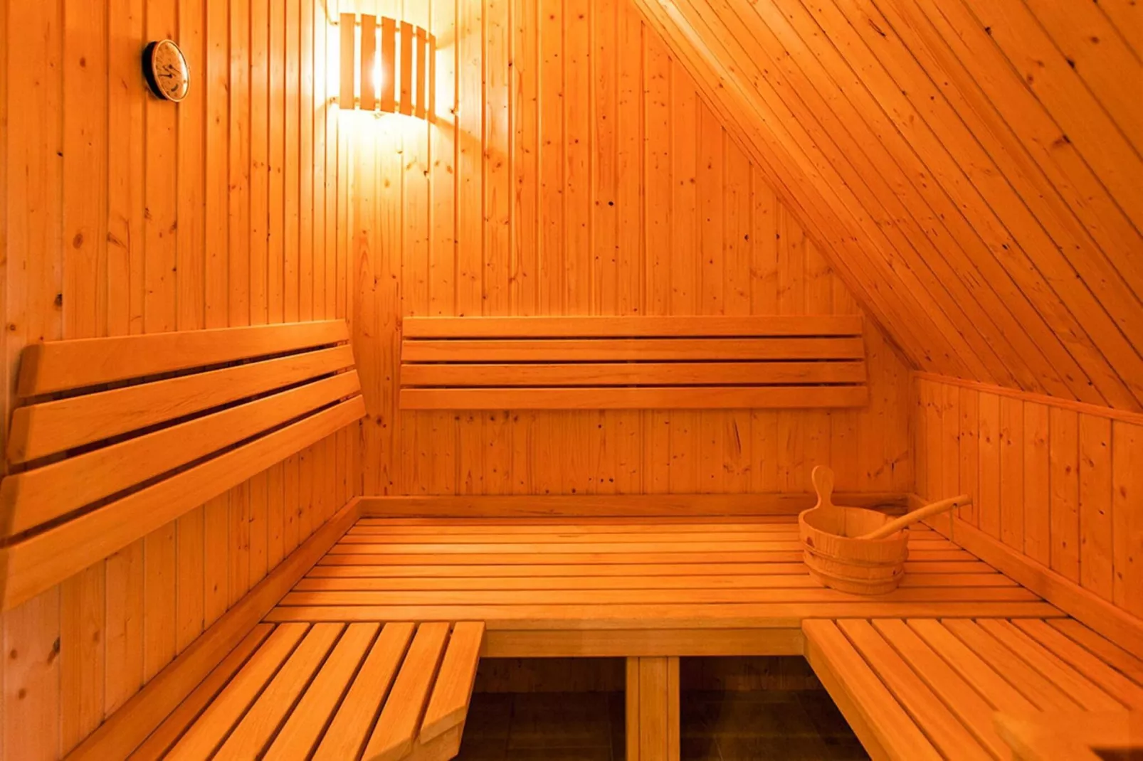 Seeschwalbe 37-Sauna
