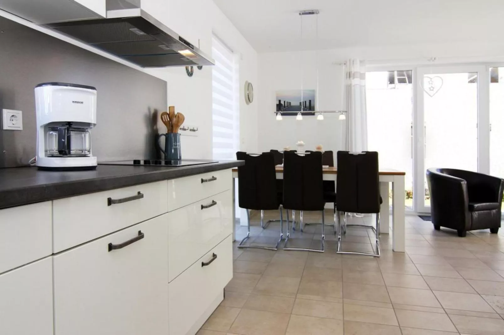 Ferienhaus in Boiensdorf 6 Personen-Keuken