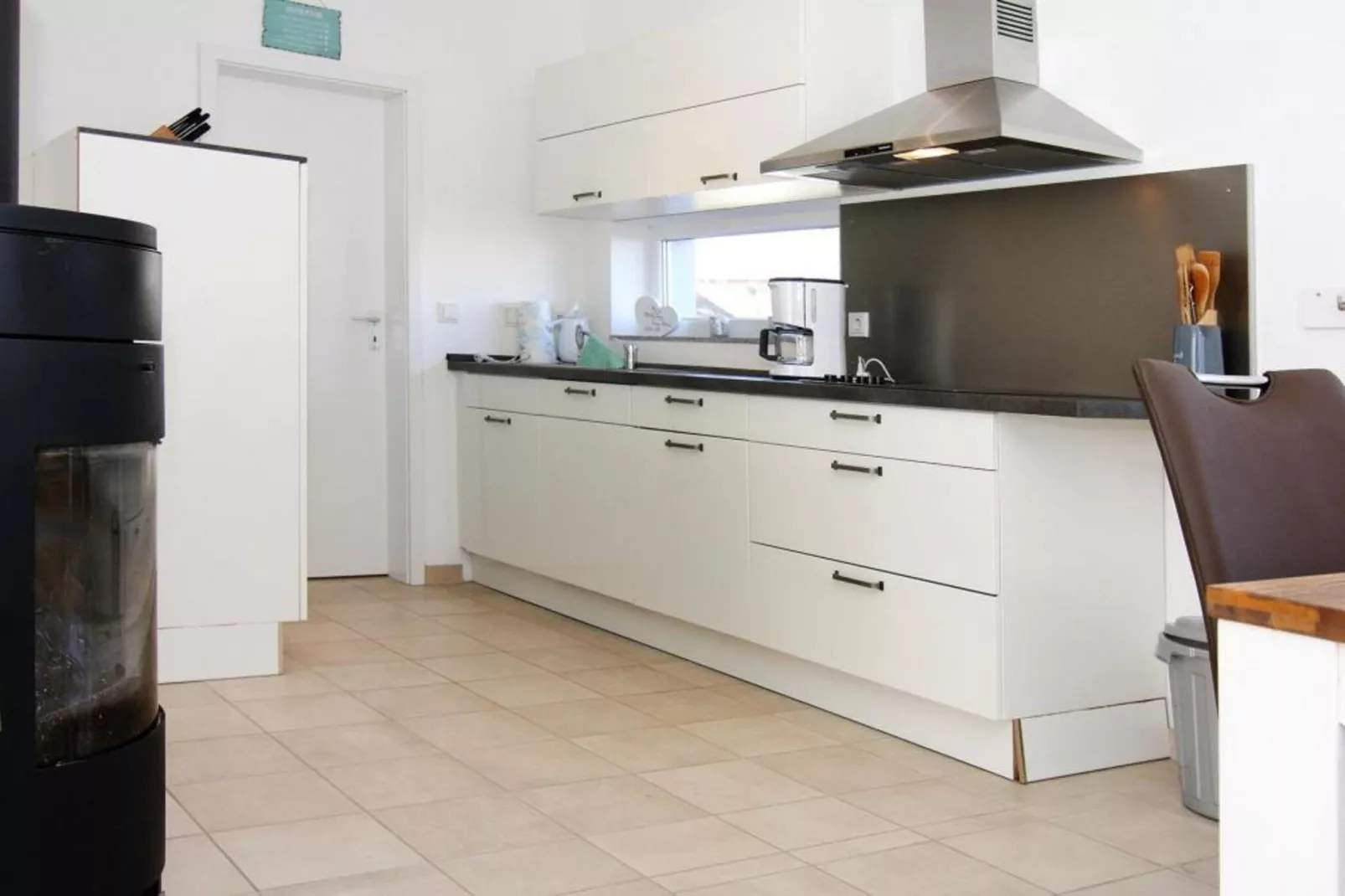 Ferienhaus in Boiensdorf 6 Personen-Keuken