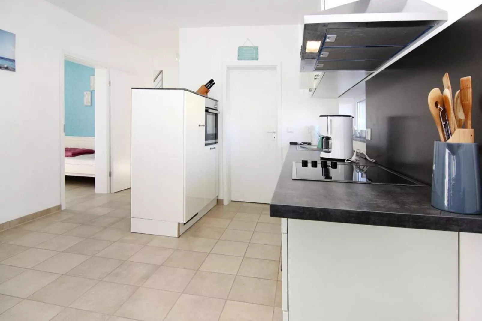 Ferienhaus in Boiensdorf 6 Personen-Keuken
