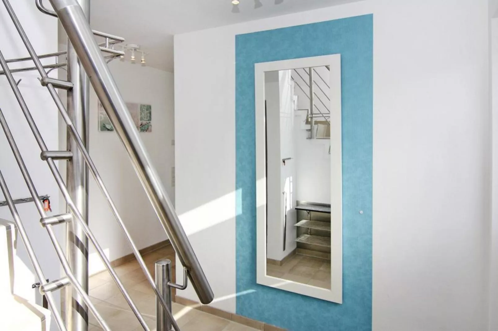 Ferienhaus in Boiensdorf 6 Personen-Binnen