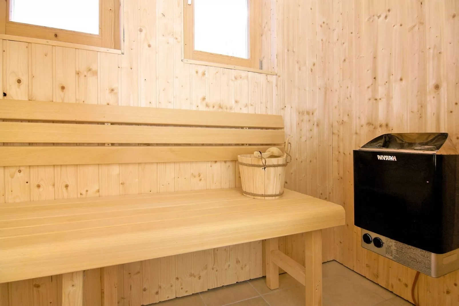 Ferienhaus in Boiensdorf 6 Personen-Sauna