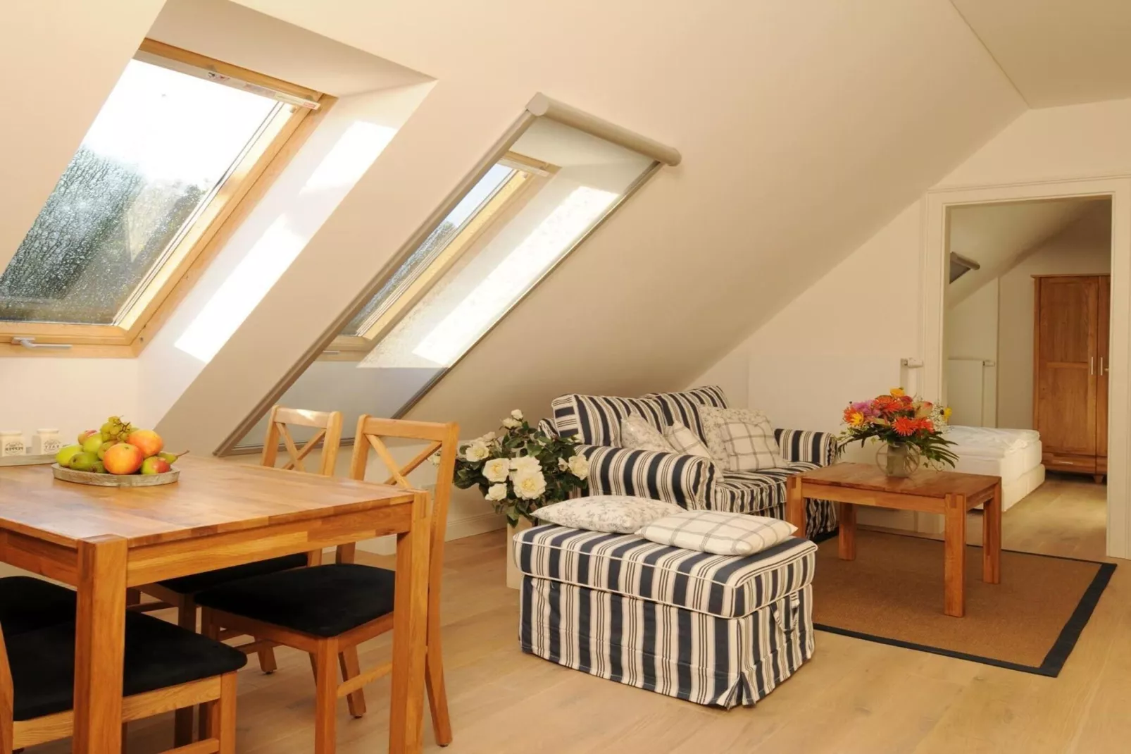 Gutshaus Zicker -Wohnung 9-Woonkamer