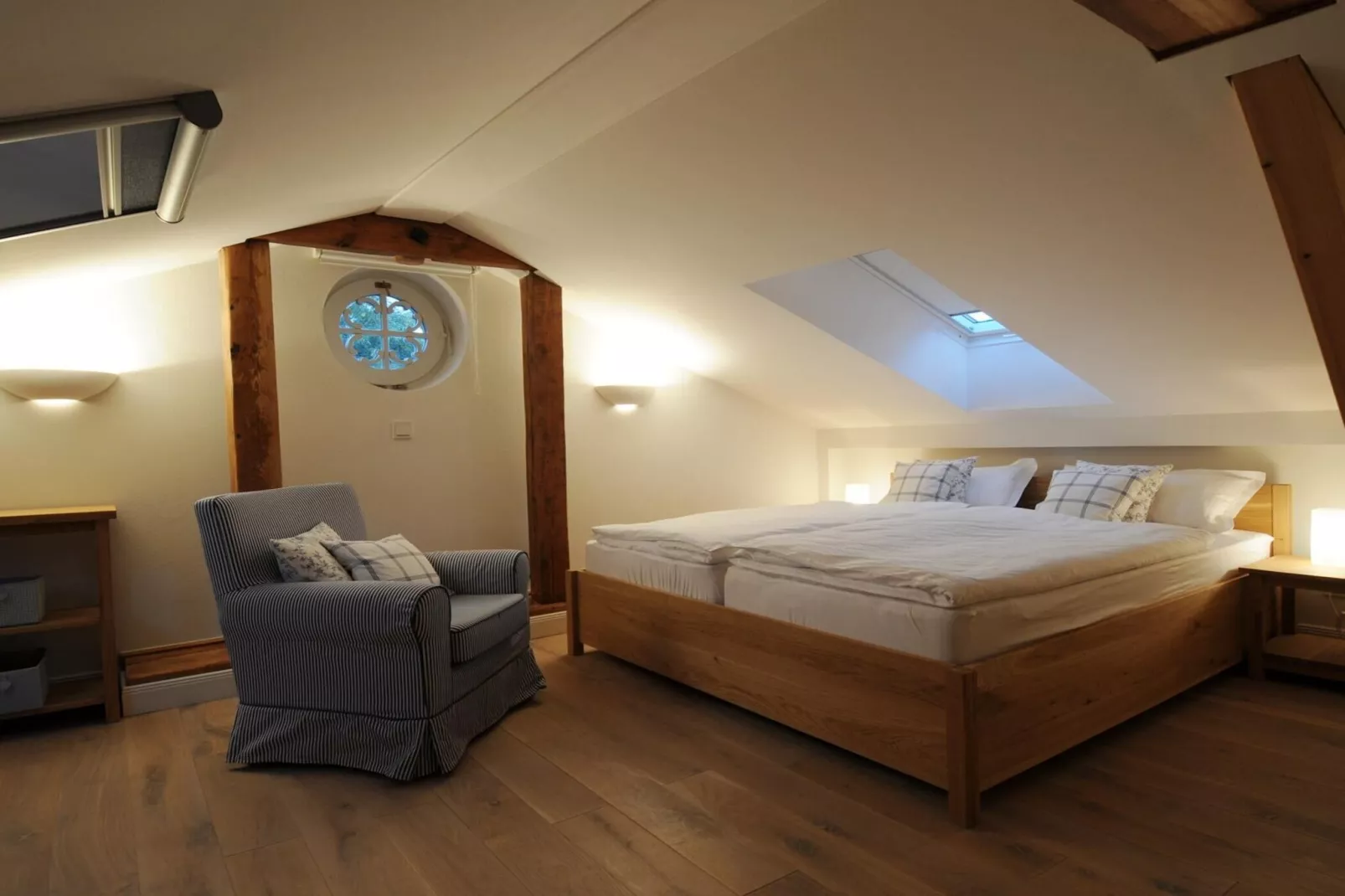 Gutshaus Zicker -Wohnung 9-Slaapkamer
