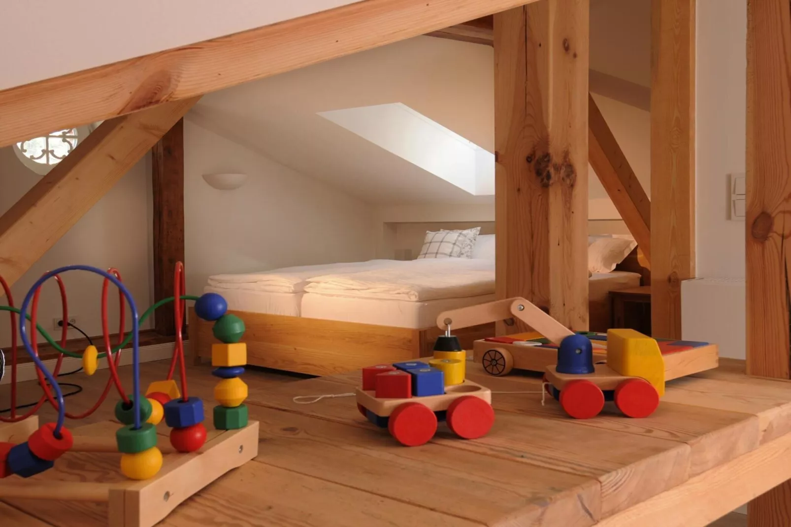 Gutshaus Zicker -Wohnung 9-Sfeer