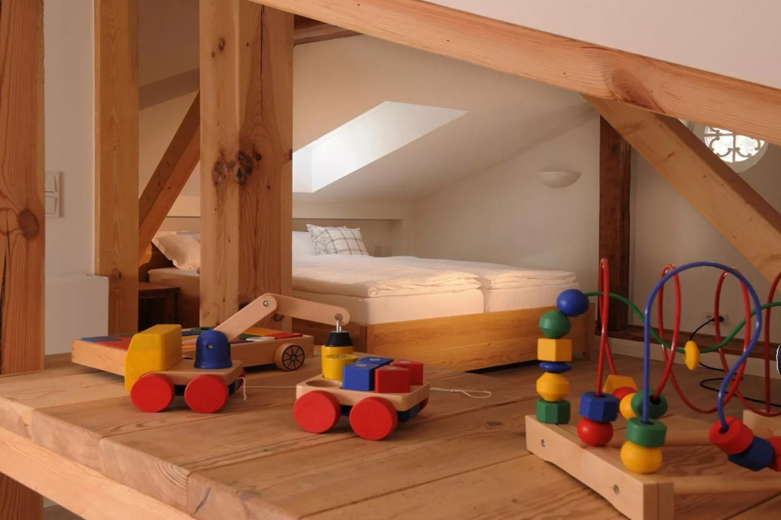 Gutshaus Zicker -Wohnung 9-Sfeer