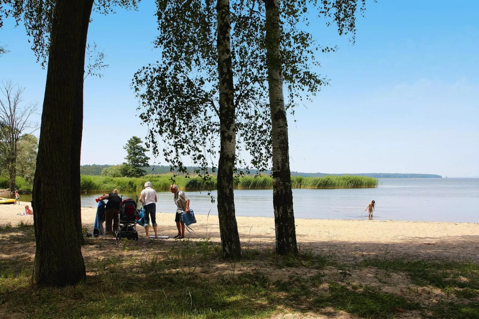 FW Zur alten Ziegelei-Waterzicht