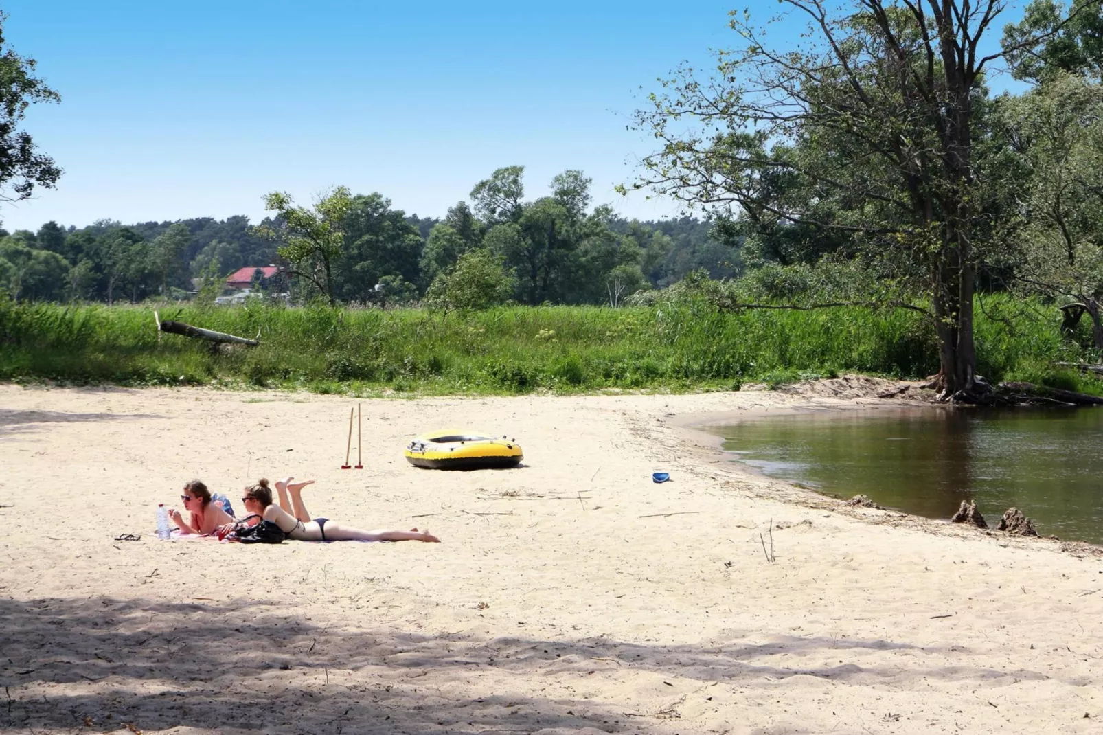 FW Zur alten Ziegelei-Waterzicht
