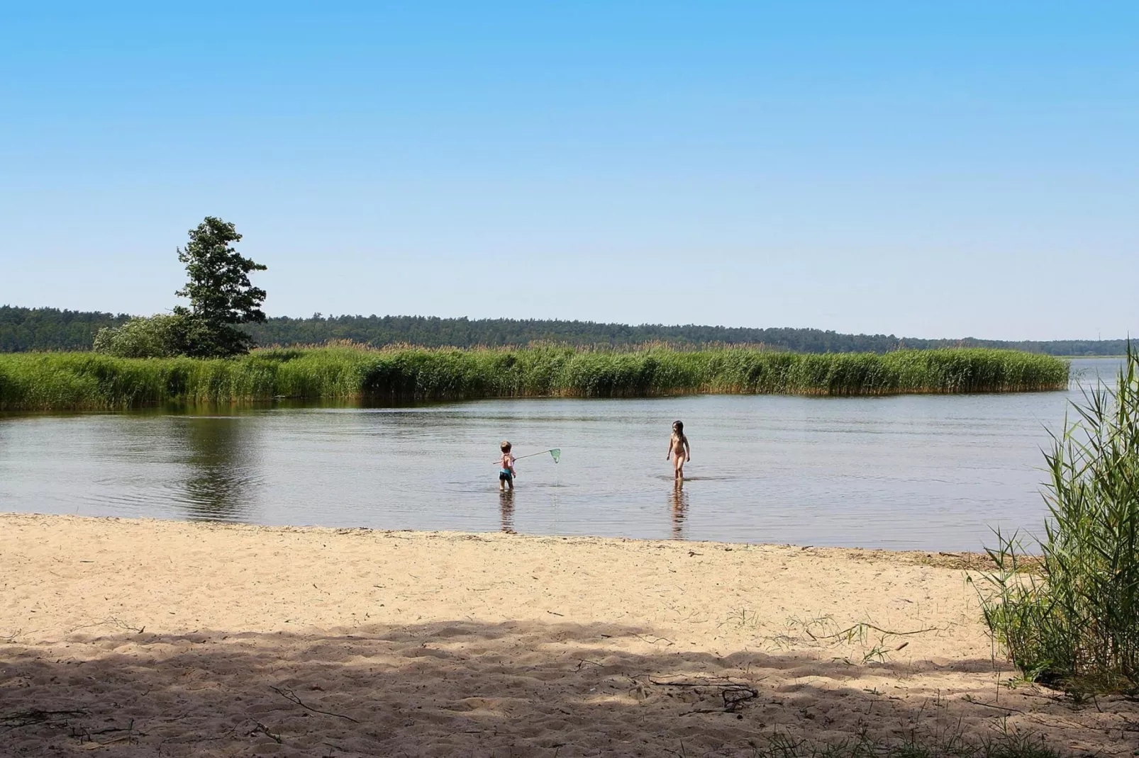FW Zur alten Ziegelei-Waterzicht