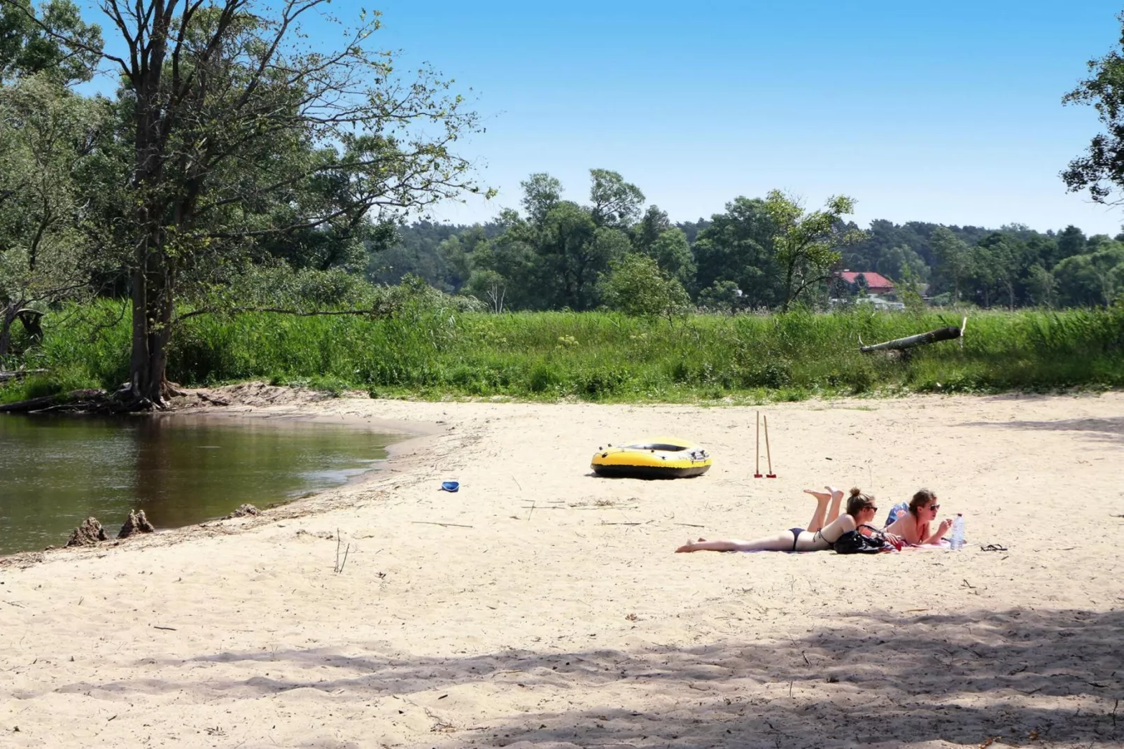 FW Zur alten Ziegelei-Waterzicht