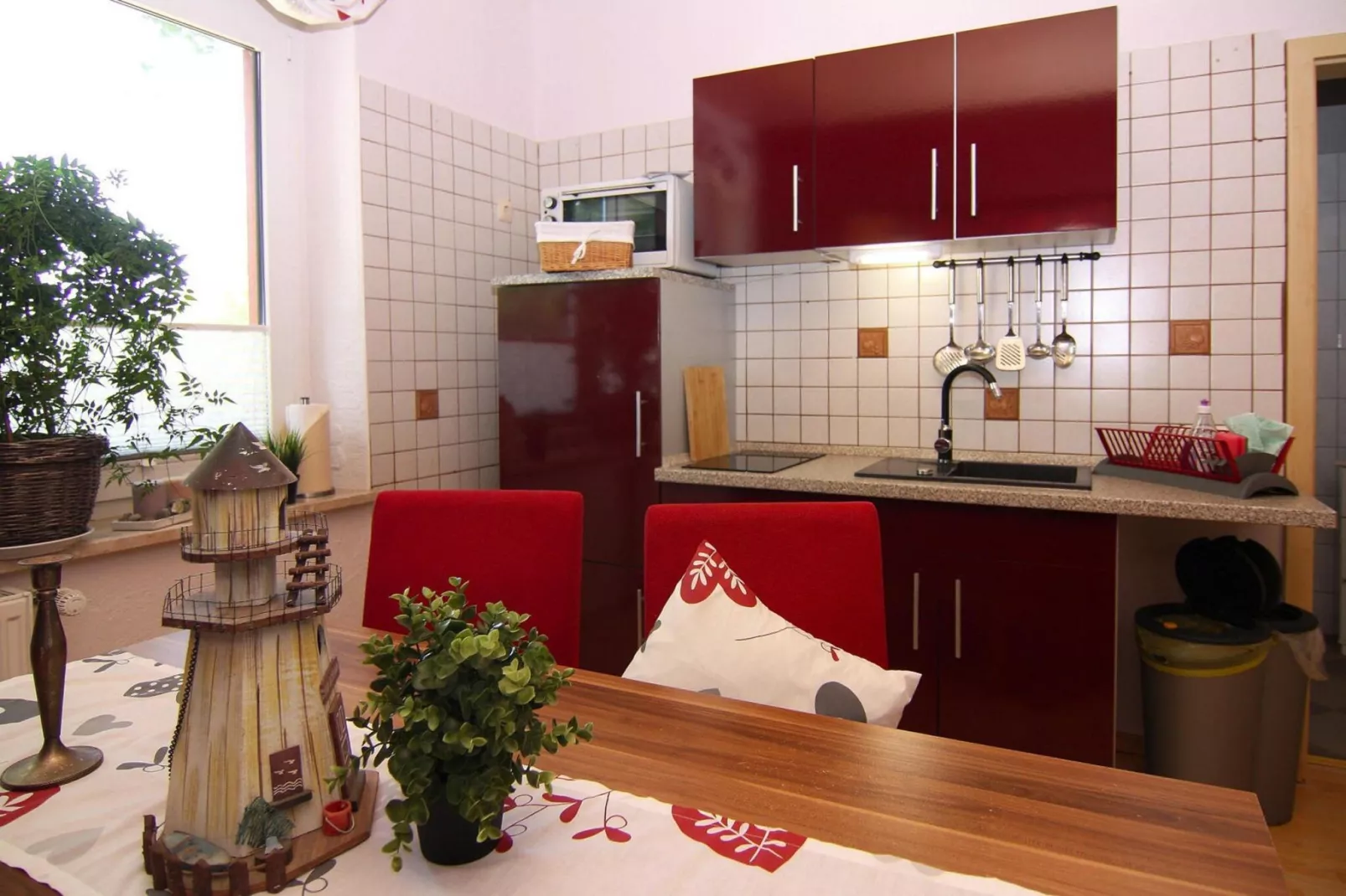 FW Zur alten Ziegelei-Keuken