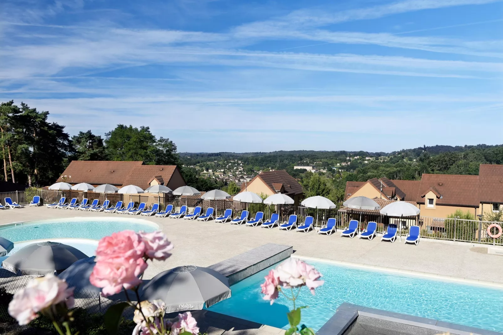 Les Côteaux de Sarlat 2-Parkfaciliteiten