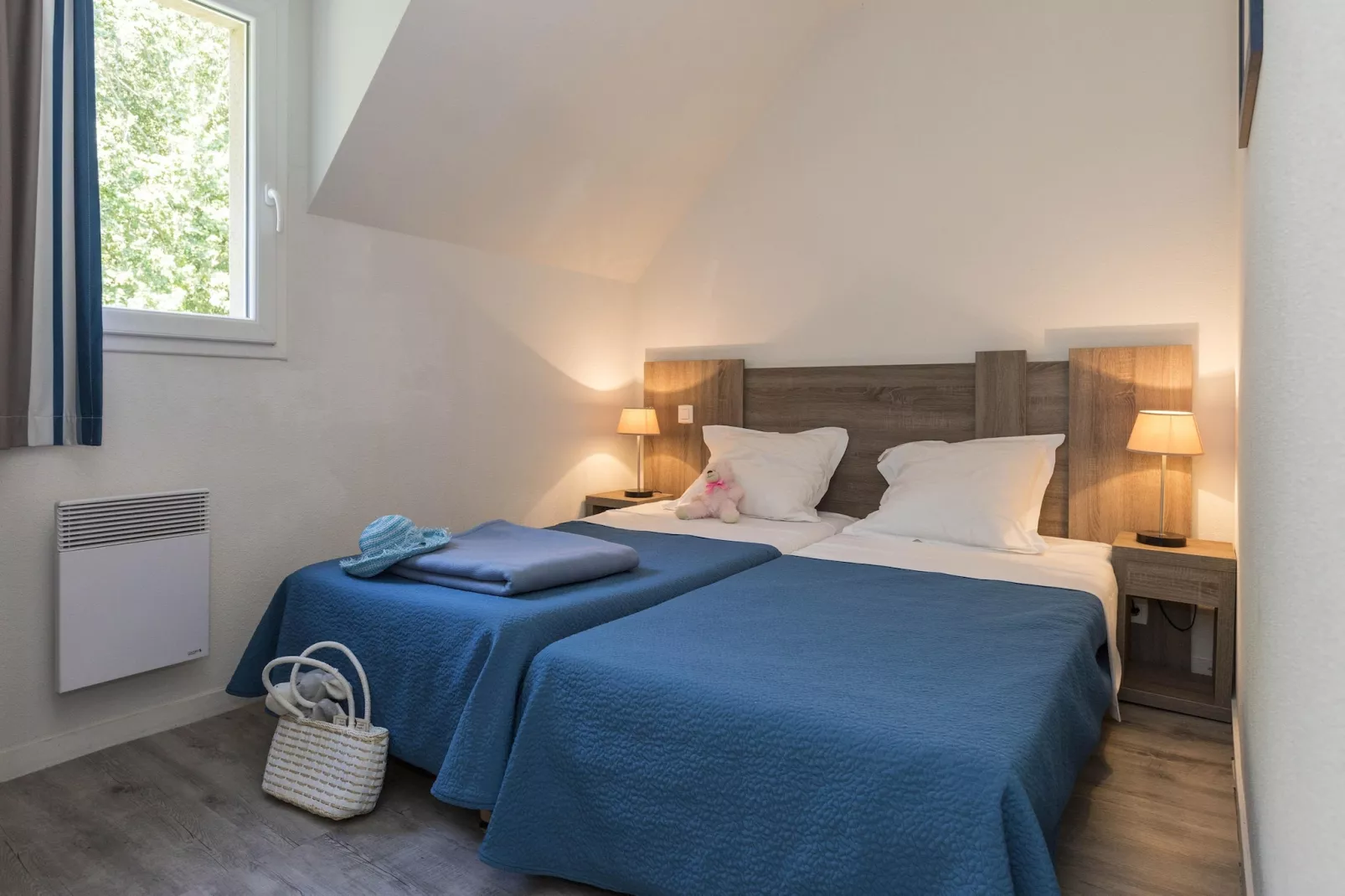 Résidence Le Domaine de l'Emeraude 3-Slaapkamer