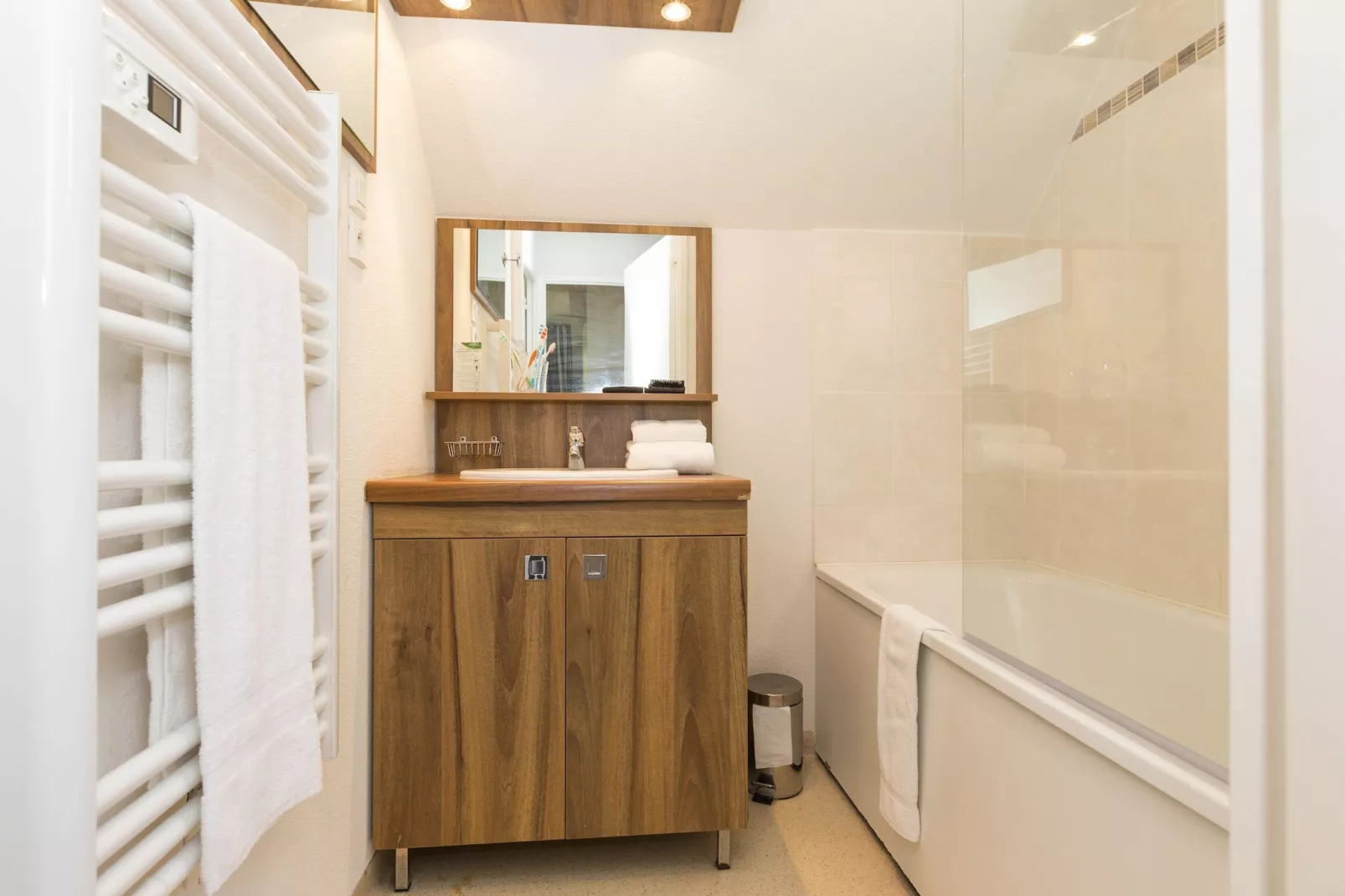 Résidence Le Domaine de l'Emeraude 3-Badkamer