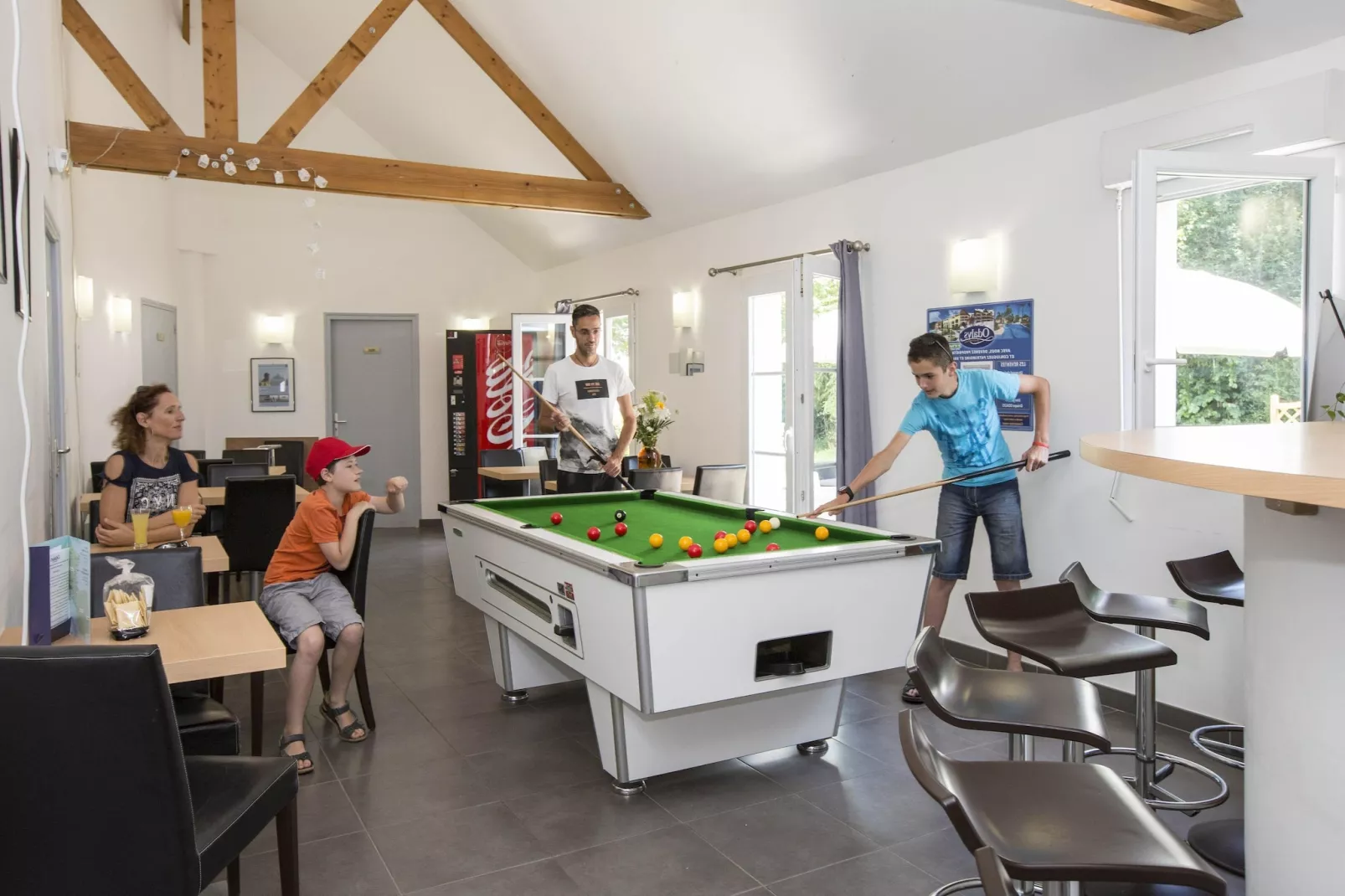 Résidence Le Domaine de l'Emeraude 3-Faciliteiten