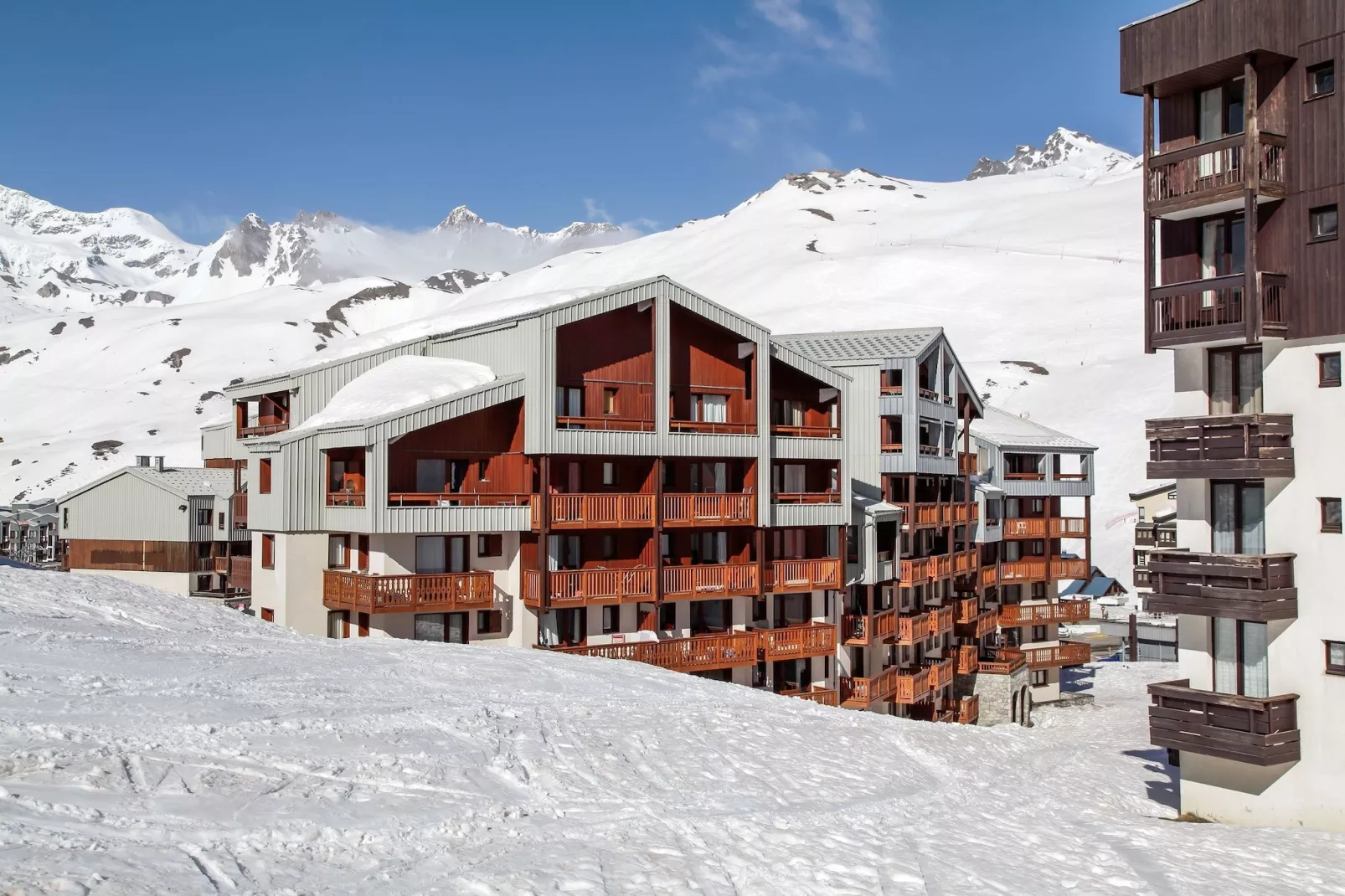 Le Hameau du Borsat 2-Exterieur winter