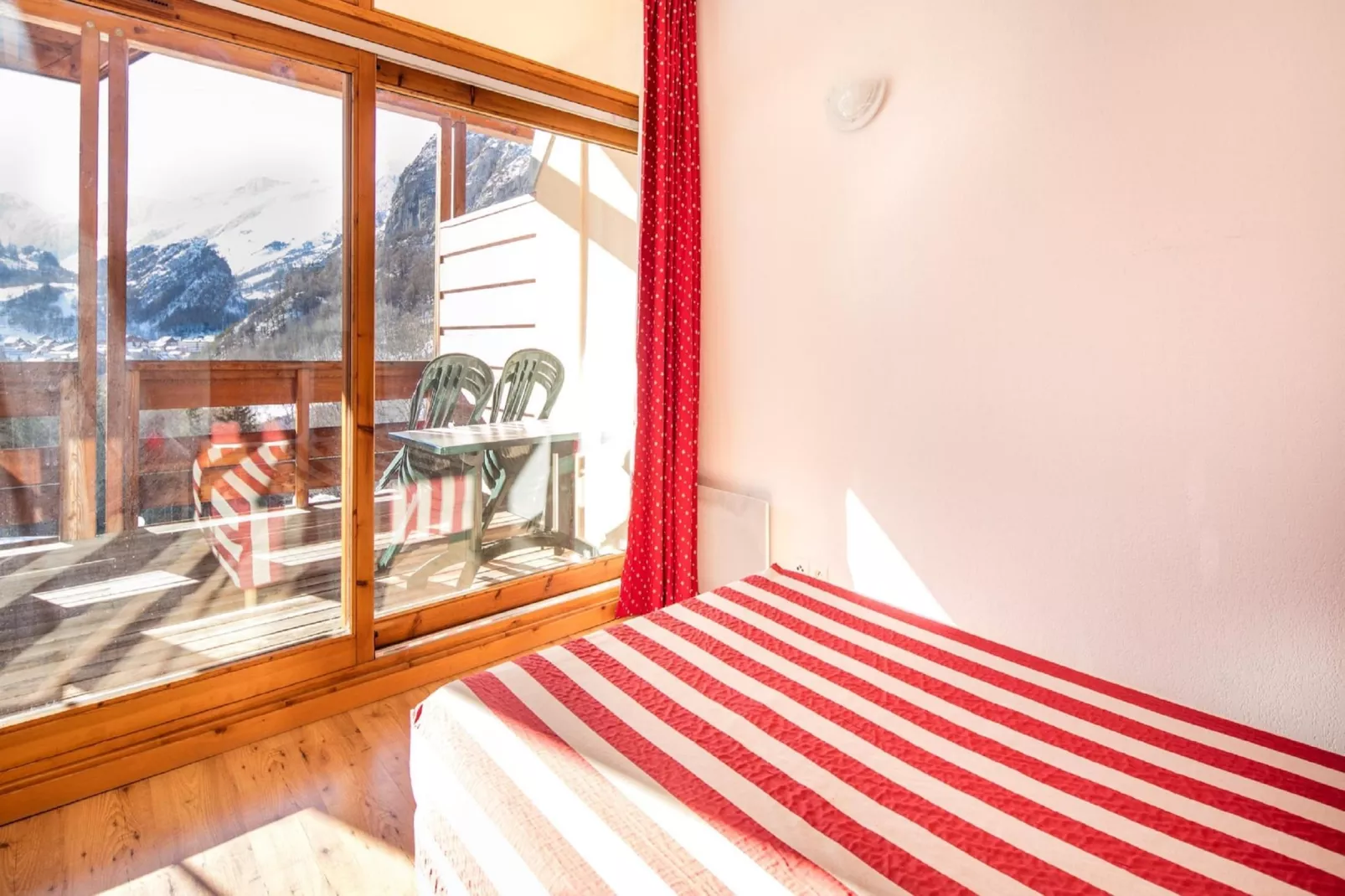 Residence Le Hameau de Valloire 4-Slaapkamer