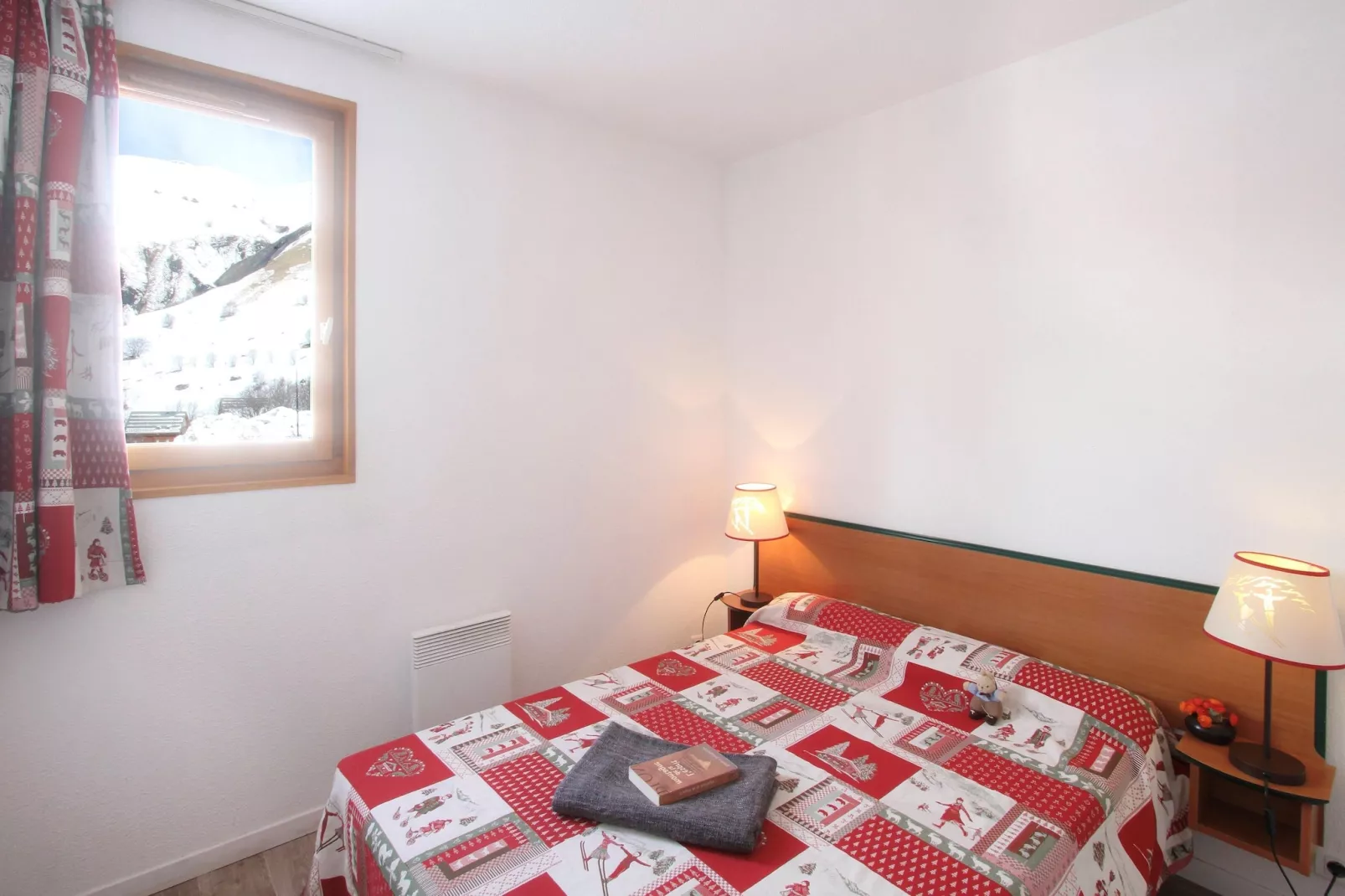 Residence Les Sybelles 1-Slaapkamer