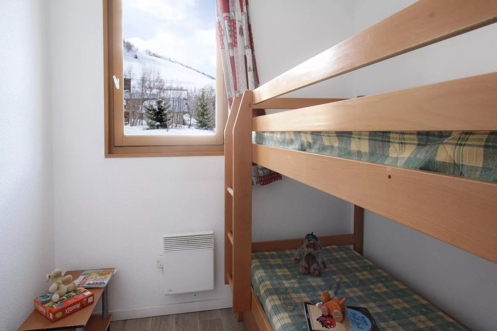 Residence Les Sybelles 1-Slaapkamer