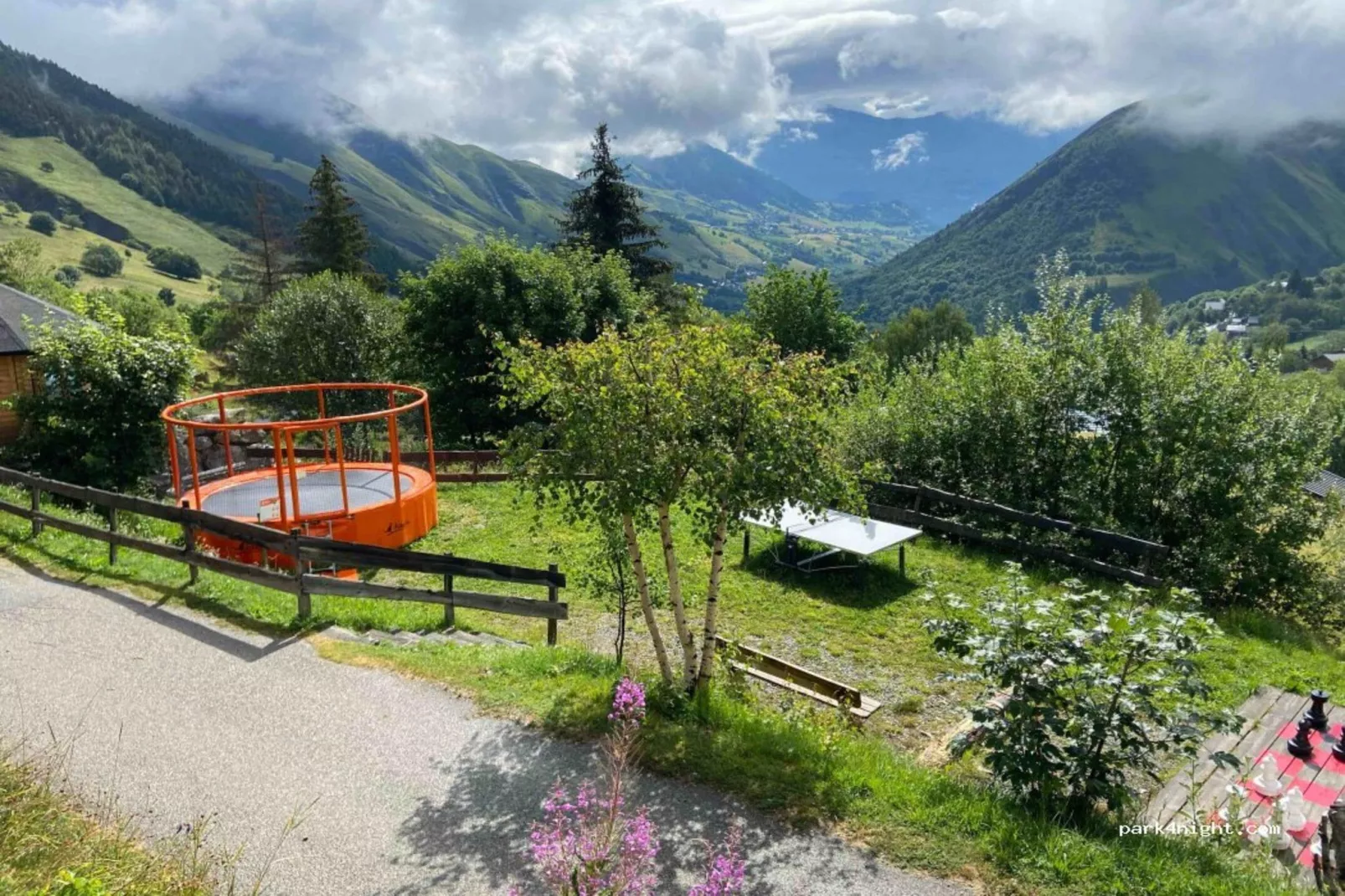 Residence Les Sybelles 1-Gebieden zomer 5km