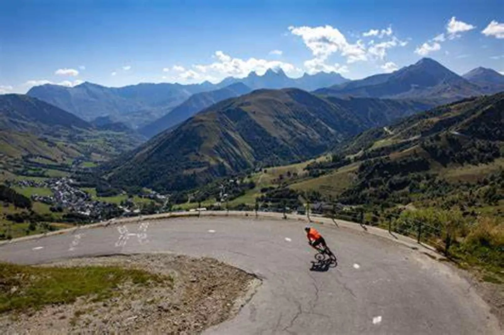 Residence Les Sybelles 1-Gebieden zomer 5km