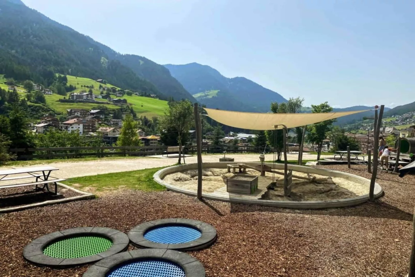 Residence Les Sybelles 1-Gebieden zomer 5km