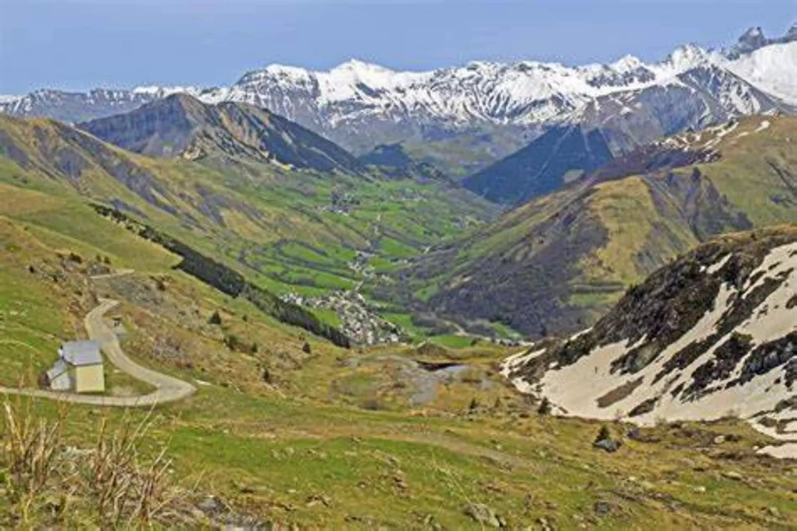 Residence Les Sybelles 1-Gebieden zomer 20km