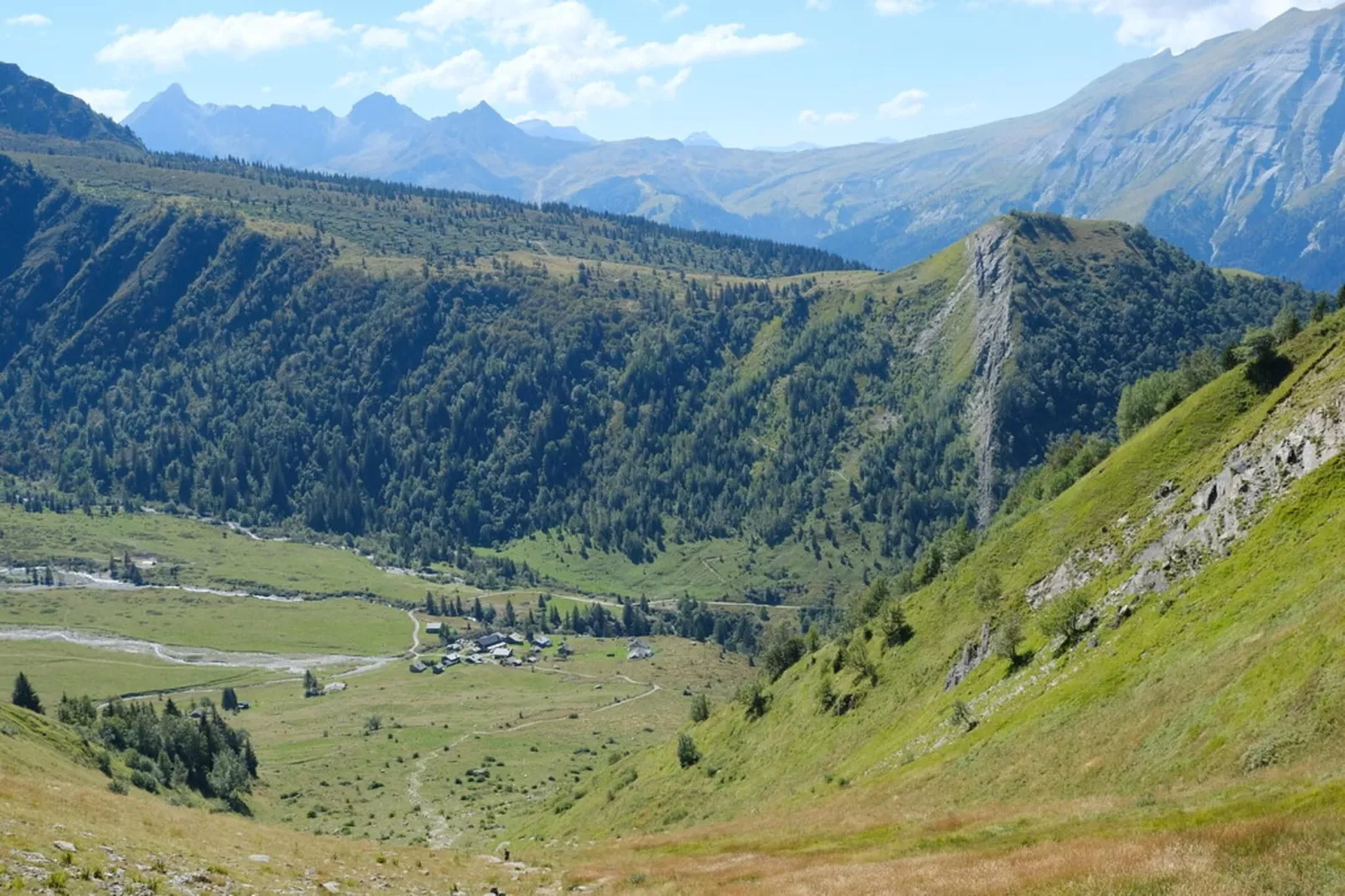 Residence Les Sybelles 1-Gebieden zomer 20km