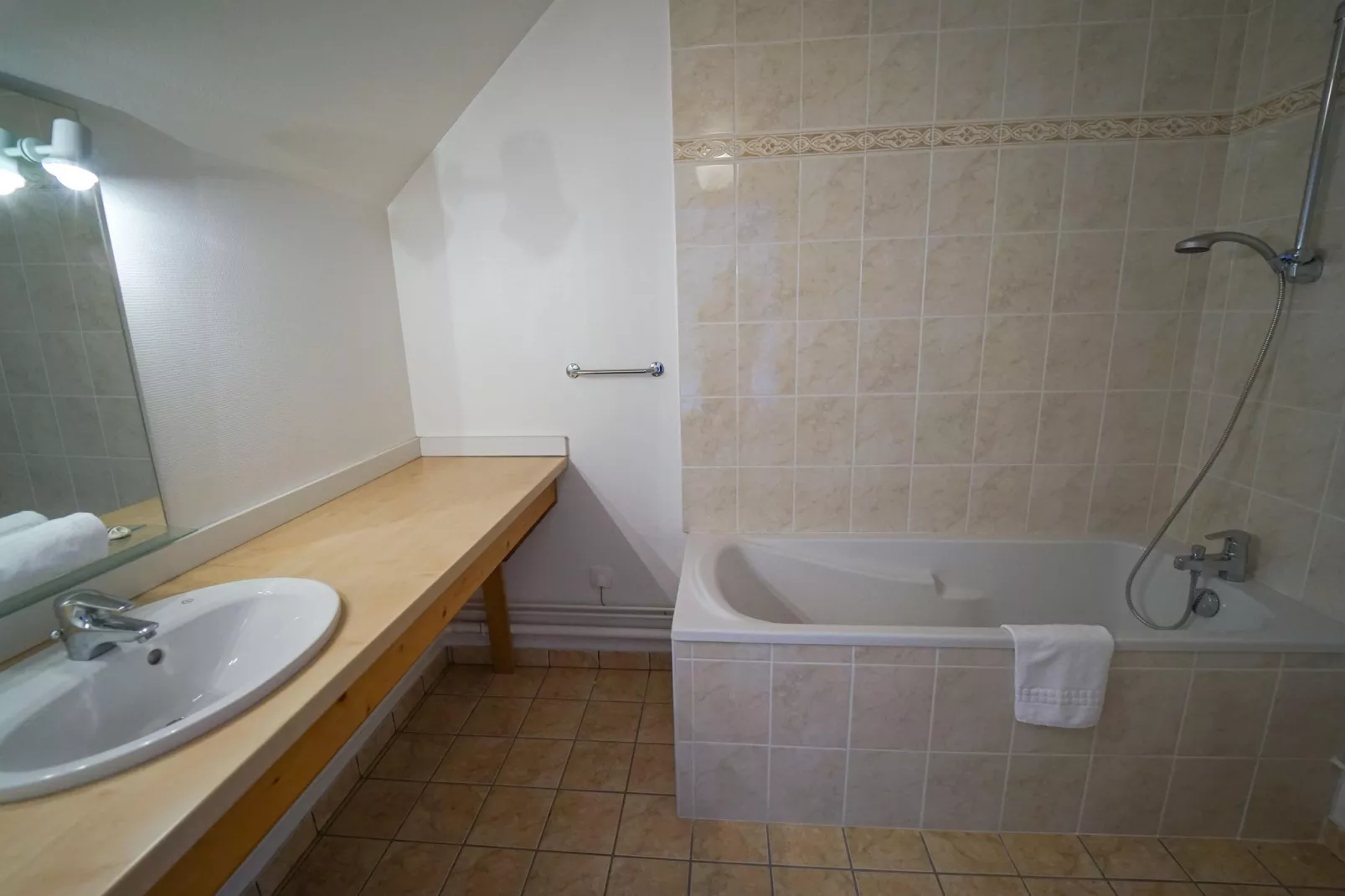 Le Birdie 7-Badkamer