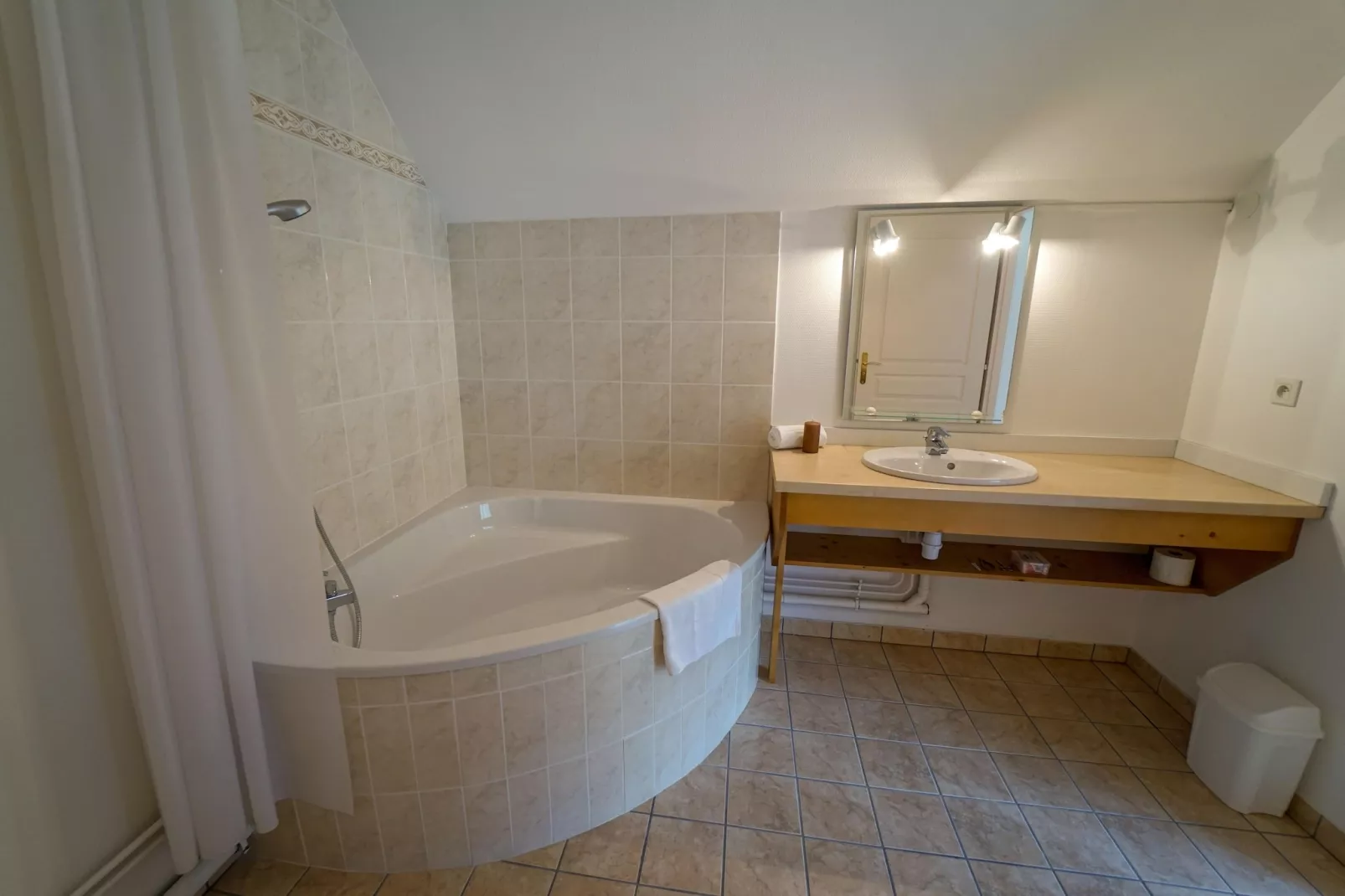 Le Birdie 7-Badkamer