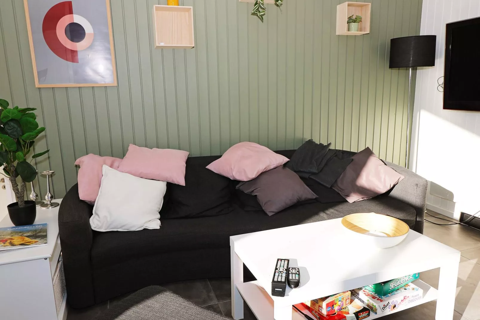 10 persoons vakantie huis in Hadsund-By Traum-Binnen