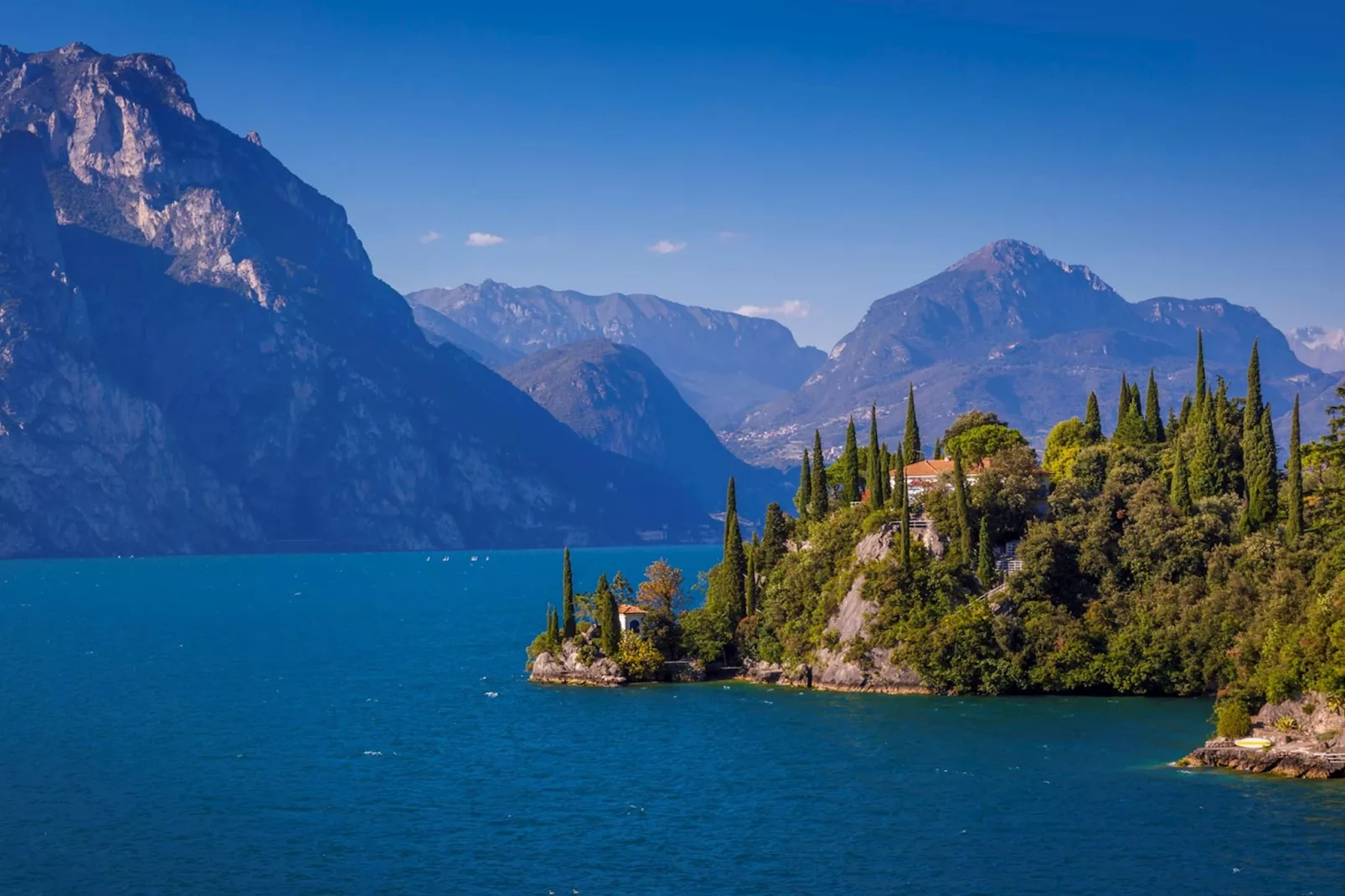 Residence Pratone, Garda-bilo comfort-Waterzicht