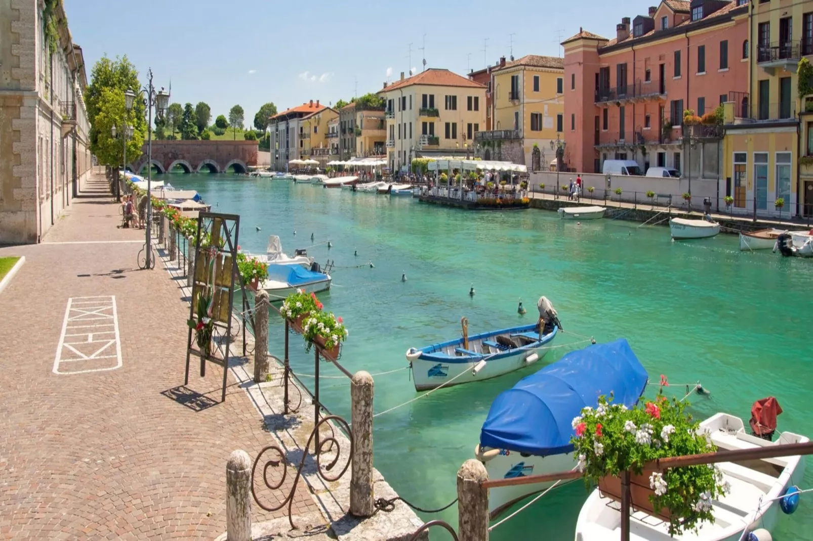 Residence Pratone, Garda-bilo comfort-Gebieden zomer 5km