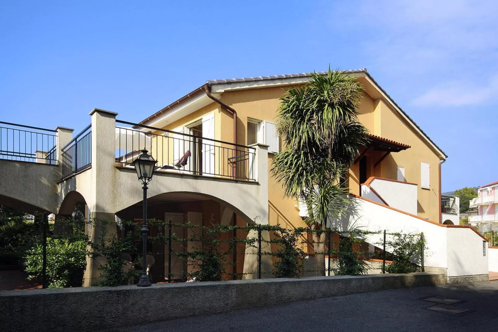 Residence La Meridiana San Bartolomeo al Mare - Typ B4 33 qm/B401-Buitenkant zomer