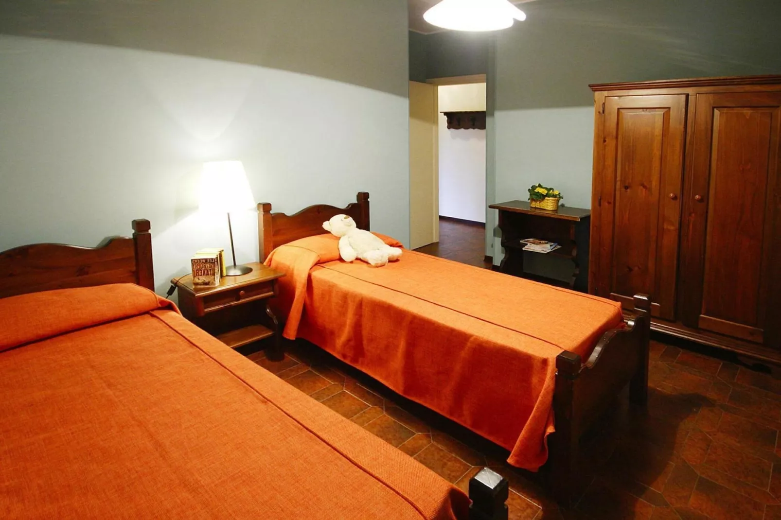 Residence La Meridiana San Bartolomeo al Mare - Typ B4 33 qm/B401-Slaapkamer