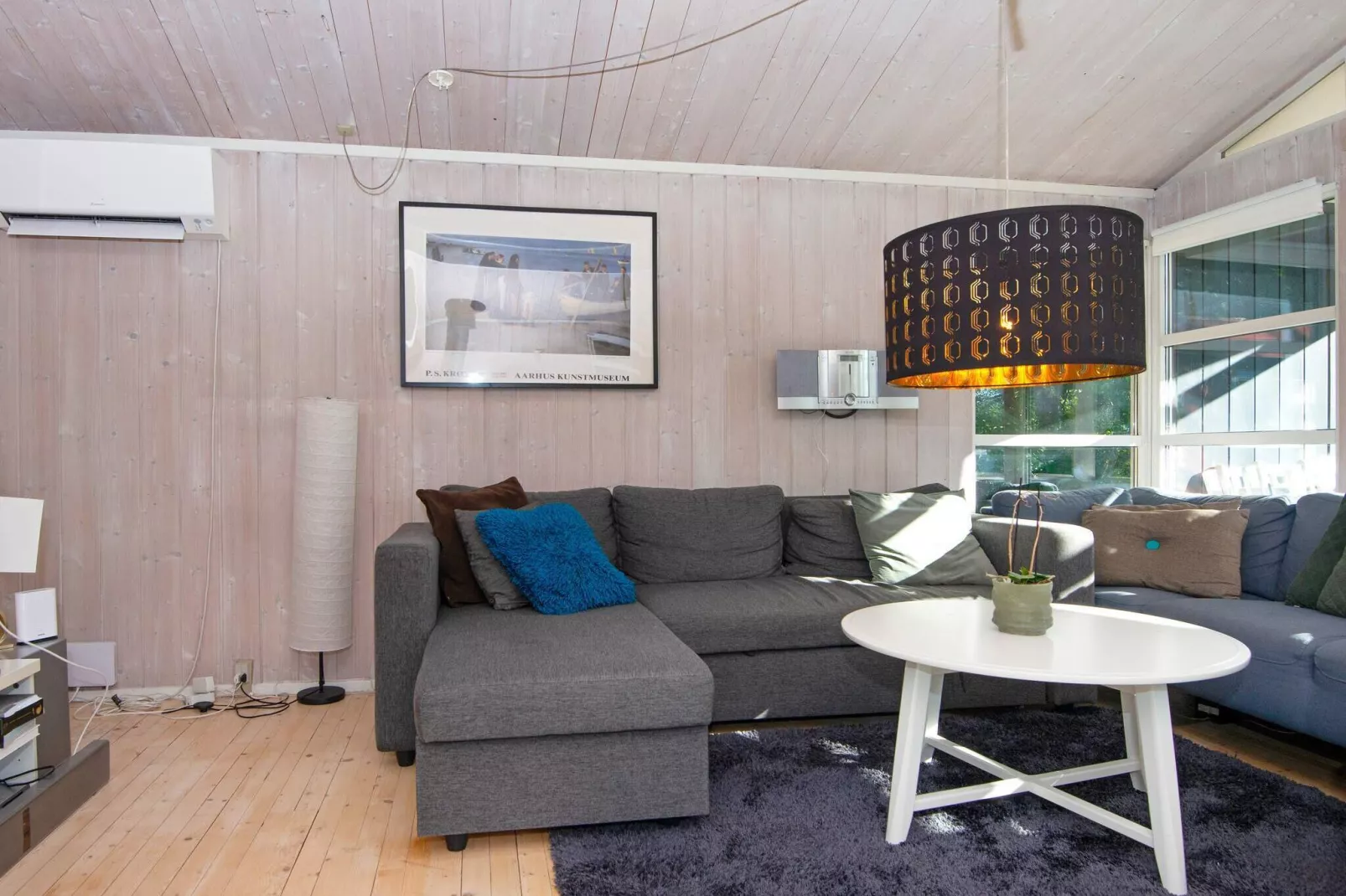 8 persoons vakantie huis in Rønde-By Traum-Binnen