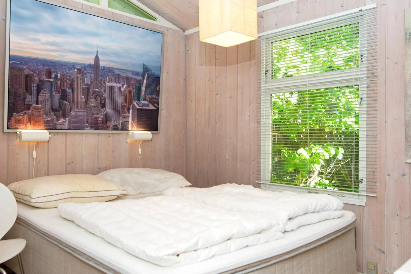 8 persoons vakantie huis in Rønde-By Traum-Binnen
