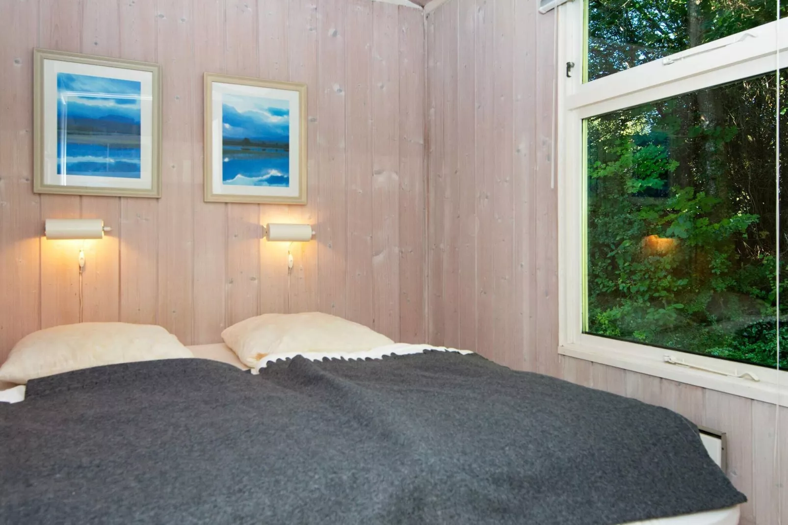 8 persoons vakantie huis in Rønde-By Traum-Binnen