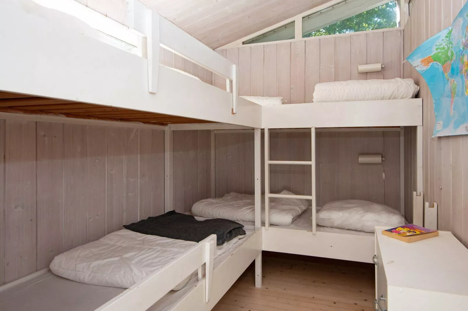8 persoons vakantie huis in Rønde-By Traum-Binnen