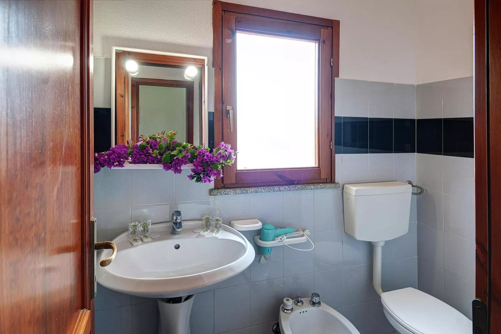 Ferienresidence Gallura San Teodoro - Type Trilo 6-Badkamer
