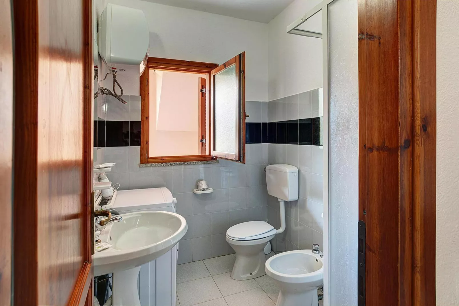 Ferienresidence Gallura San Teodoro - Type Trilo 6-Badkamer