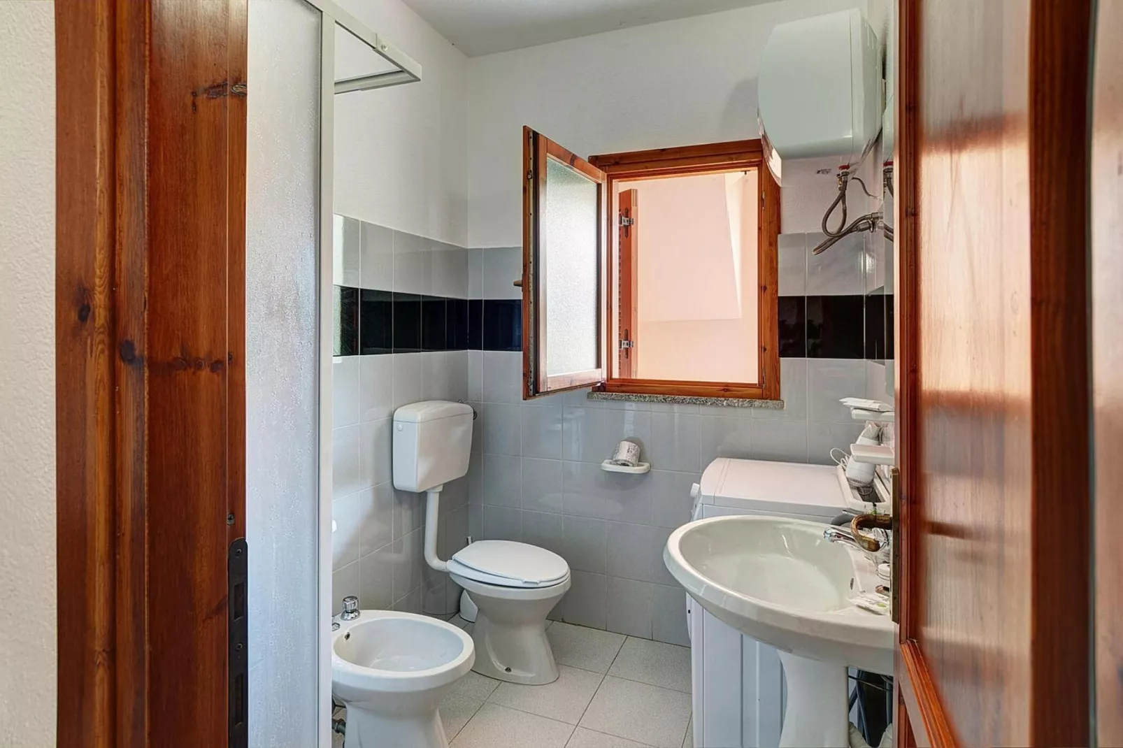 Ferienresidence Gallura San Teodoro - Type Trilo 6-Badkamer