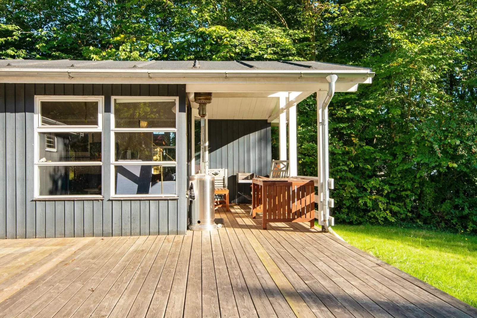 8 persoons vakantie huis in Rønde-By Traum-Uitzicht