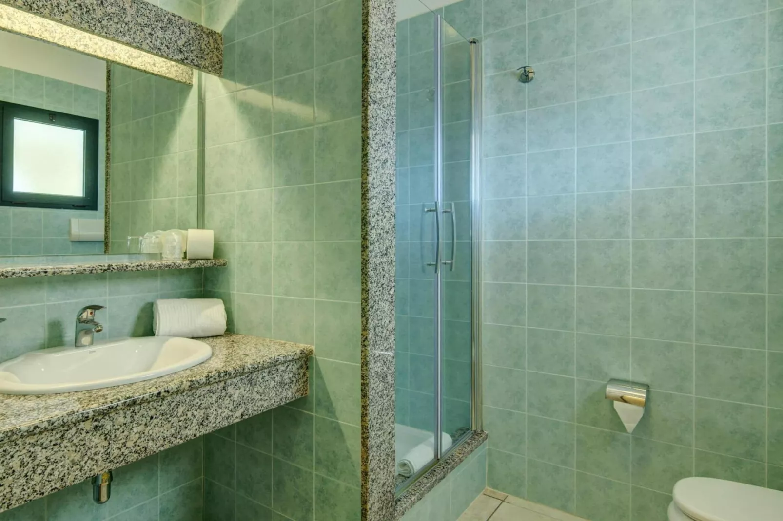Residence Cala Viola Alinos Orosei  - Type Mono 2-Badkamer