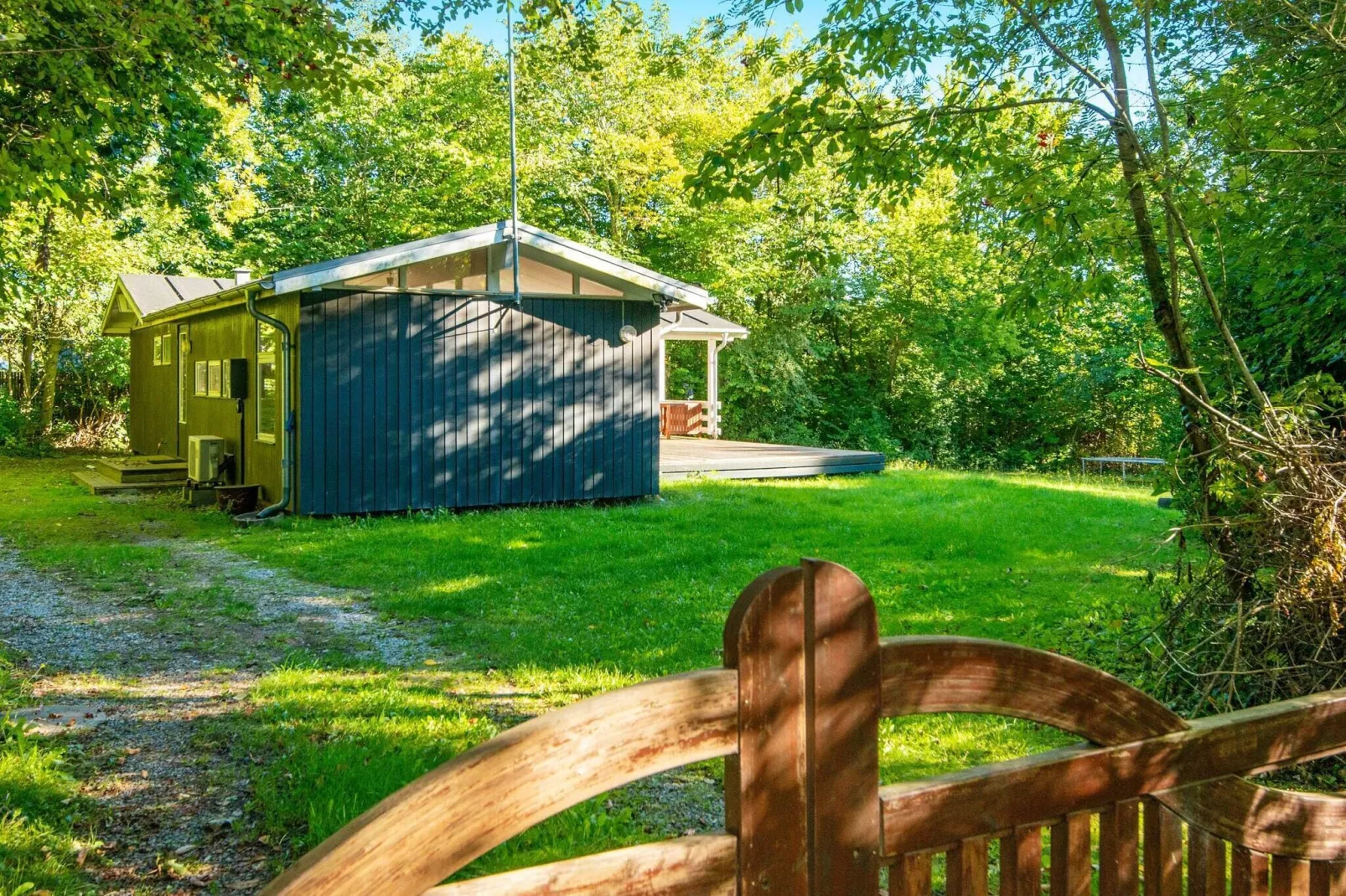 8 persoons vakantie huis in Rønde-By Traum-Uitzicht