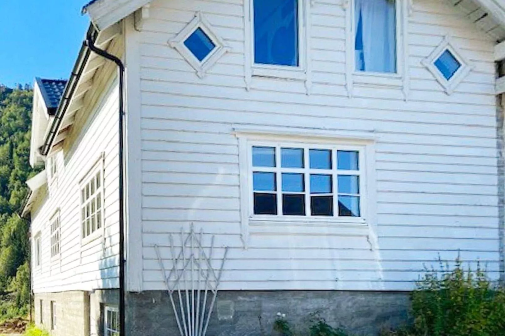 9 persoons vakantie huis in Austefjorden